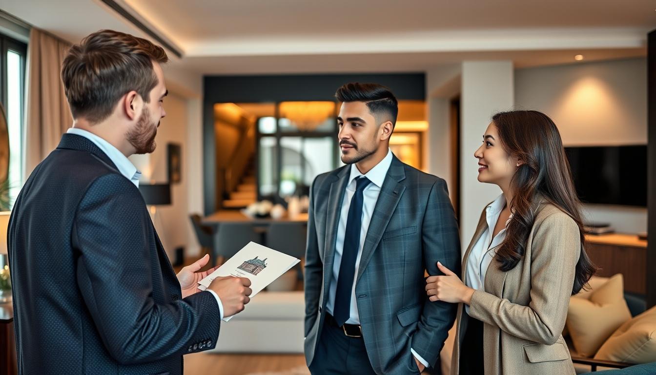 Secondary visual